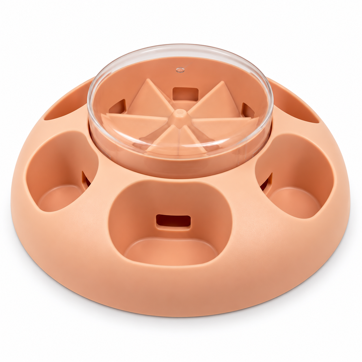 Comedero Dispensador Para Mascotas 1