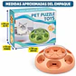 Comedero Dispensador Para Mascotas - Miniatura 5