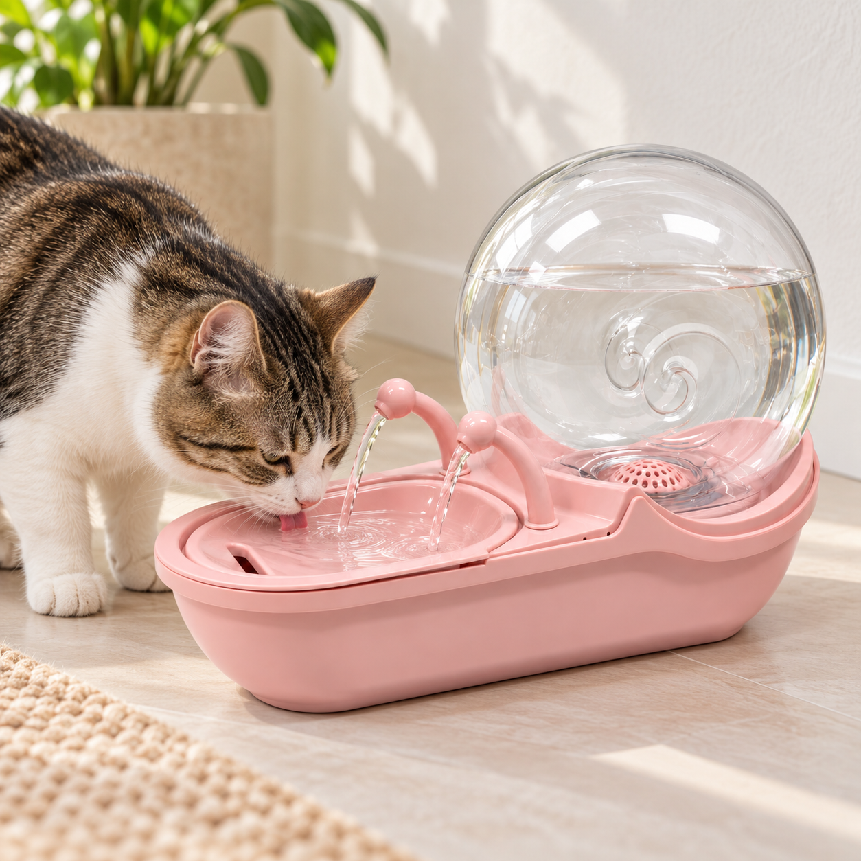 Dispensador De Agua Para Mascotas 2