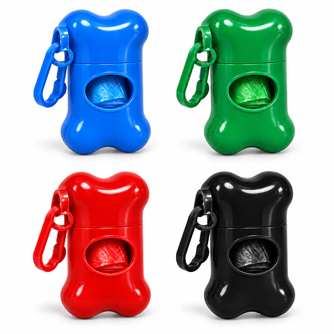 Transportador De Bolsas Para Mascotas