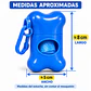 Transportador De Bolsas Para Mascotas - Miniatura 4
