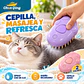 Cepillo Mascotas Con Función De Spray - Miniatura 3