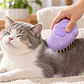 Cepillo Mascotas Con Función De Spray - Miniatura 2