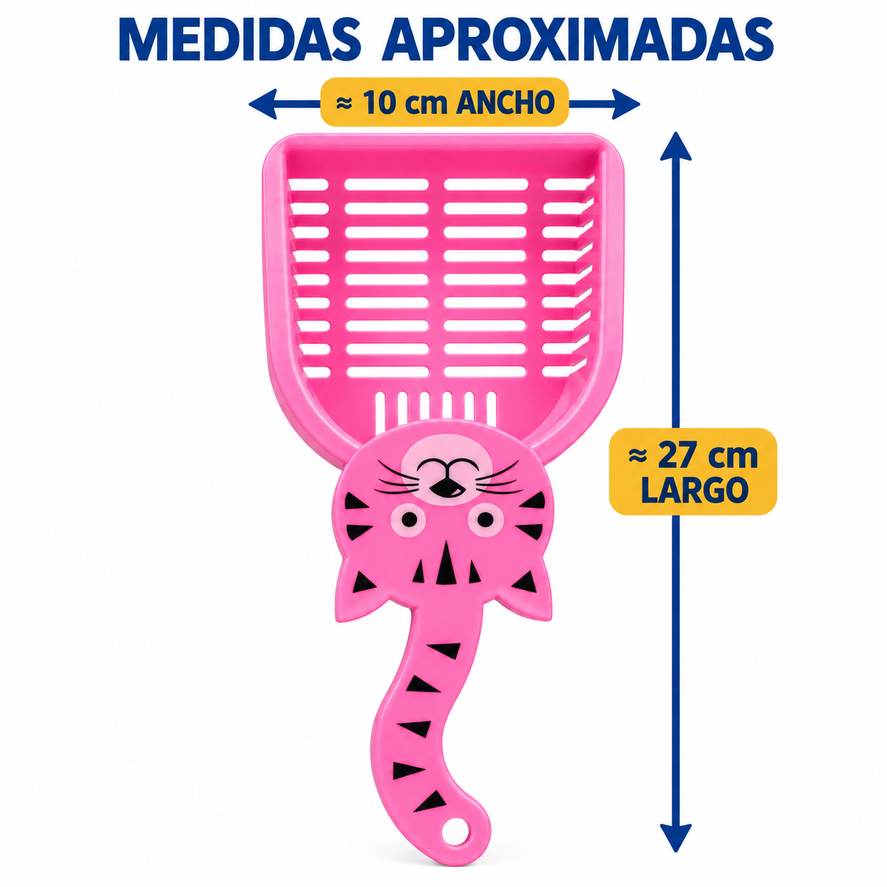 Pala Para Arenero De Mascotas 4