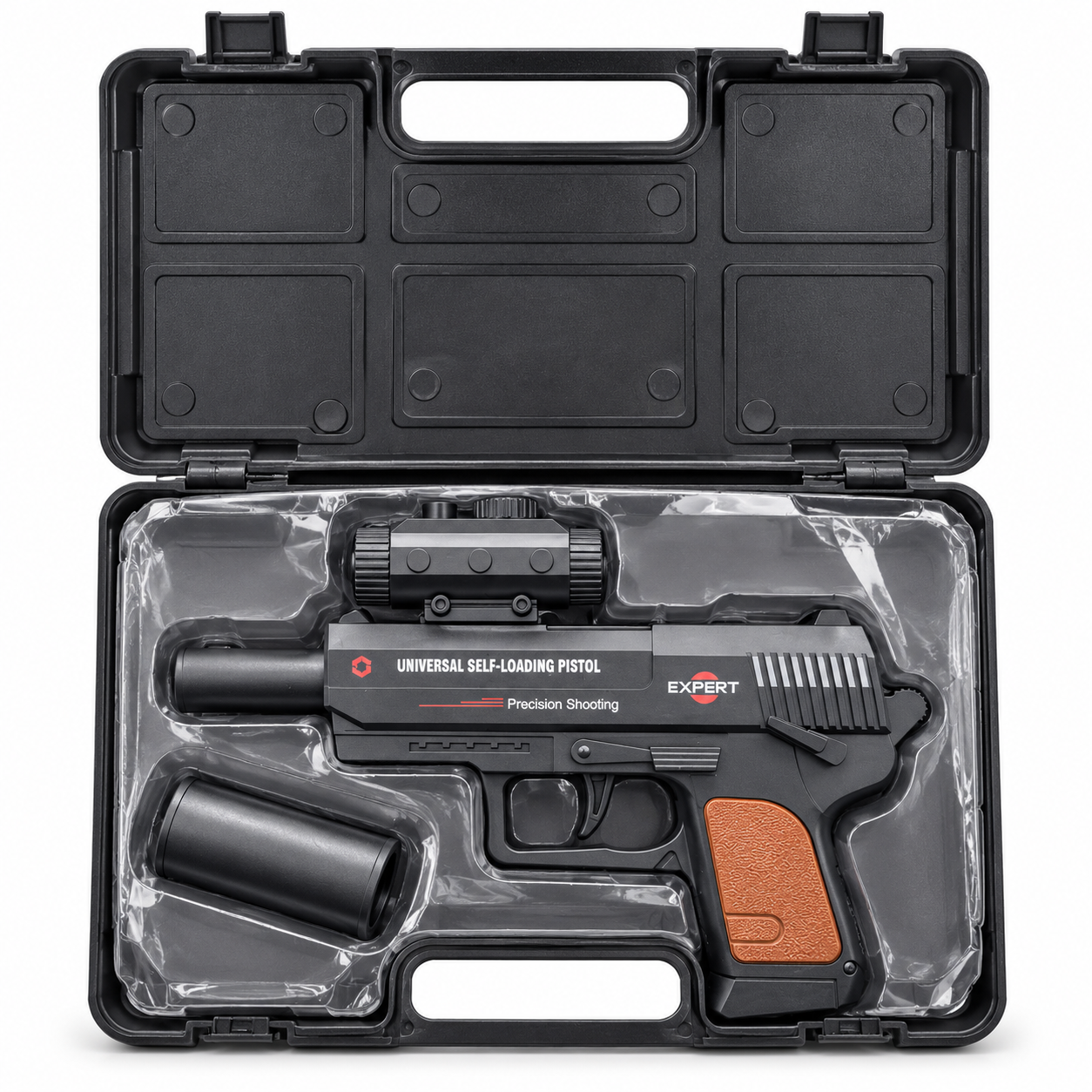 Pistola De Hidrogel 1