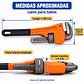 llave Stilson 14
