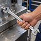 LLAVE DOBLE BOCA 21-23MM - Miniatura 4