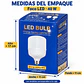 FOCO LED 40W LUZ BLANCA - Miniatura 3