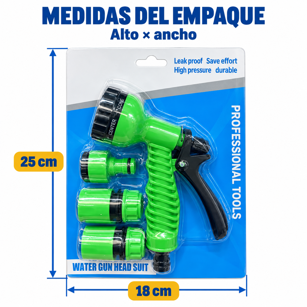 CABEZAL DE MANGUERA 7 FUNCIONES 2