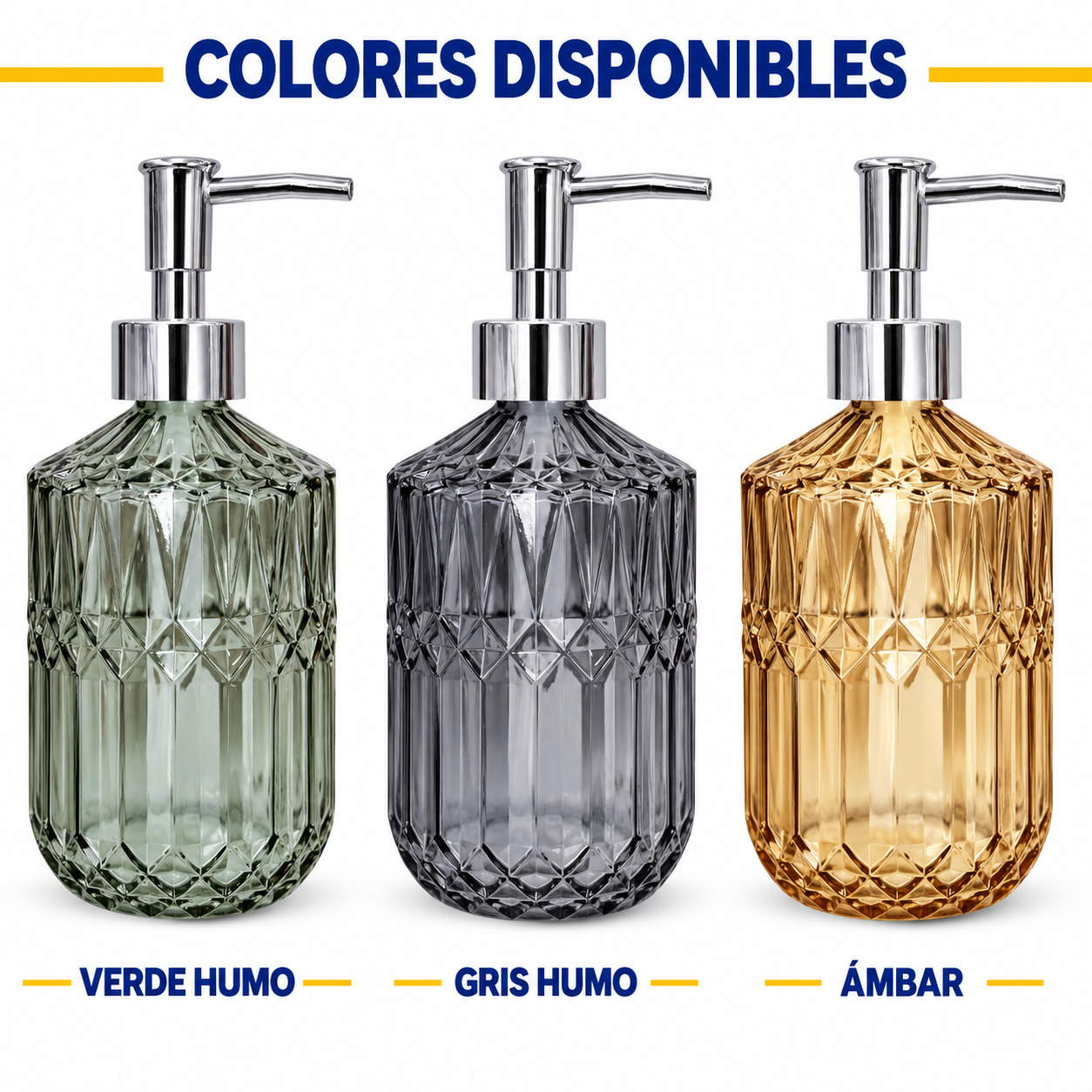 Dispensador De Jabón Líquido 1