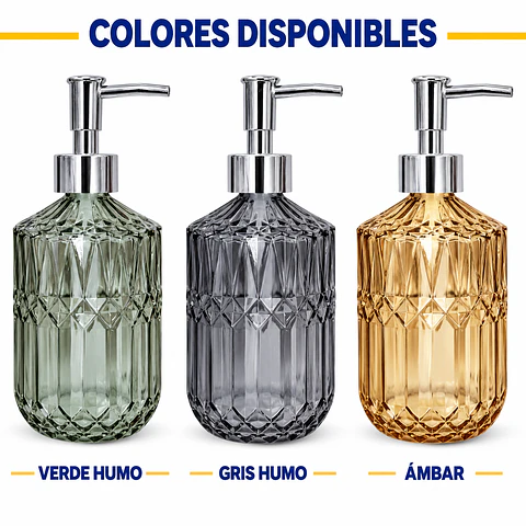 Dispensador De Jabón Líquido