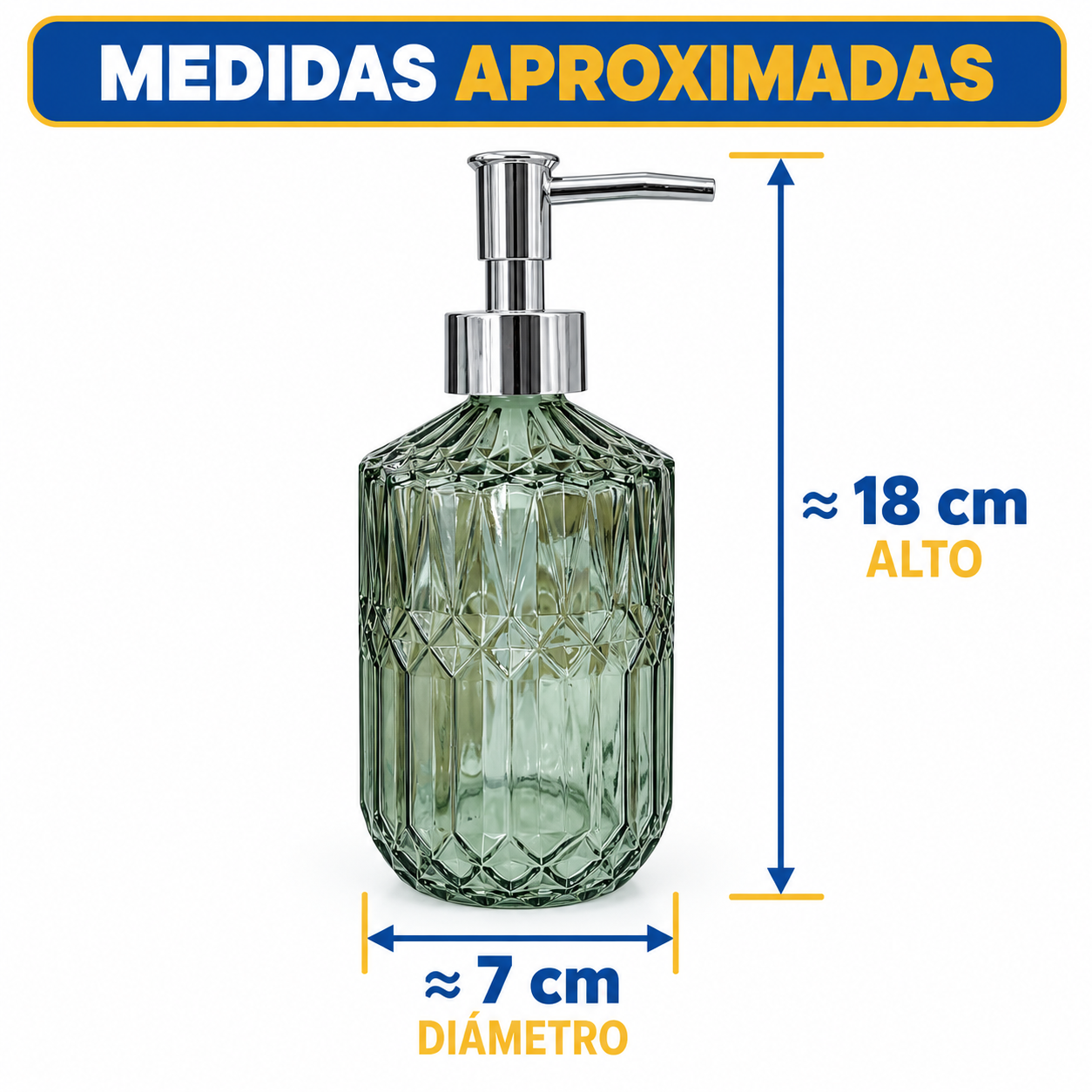 Dispensador De Jabón Líquido 4