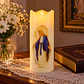Velas Artificiales Luz Cálida - Miniatura 3