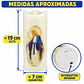 Velas Artificiales Luz Cálida - Miniatura 5