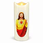 Velas Artificiales Luz Cálida - Miniatura 8