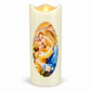 Velas Artificiales Luz Cálida - Miniatura 9