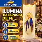 Velas Artificiales Luz Cálida - Miniatura 4