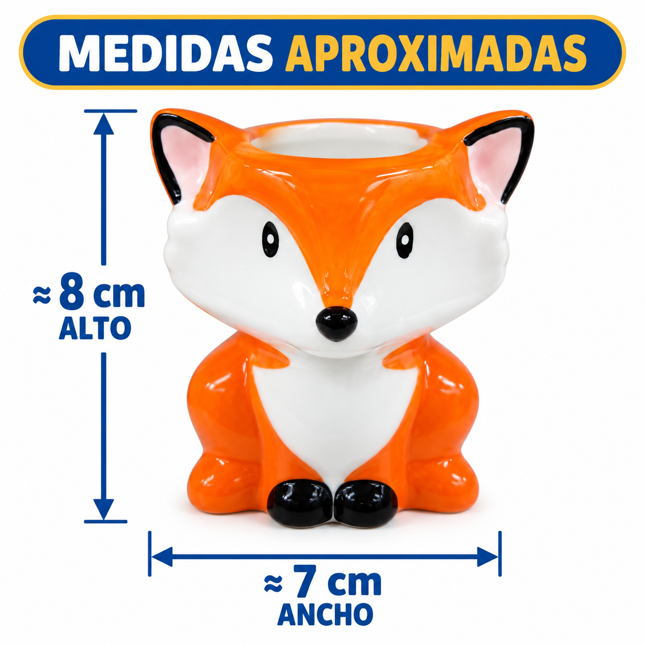 Maceteros Pequeños Animales 4