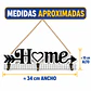 Adorno Colgador De Llaves - Miniatura 4