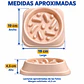 plato de alimentación lenta (o plato antiansiedad) - Miniatura 5