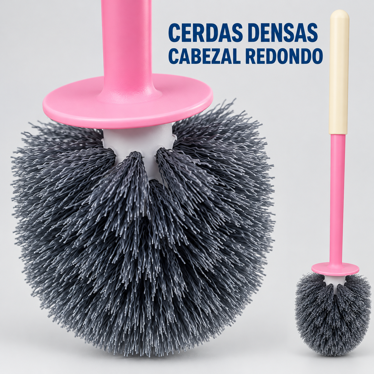 Cepillo Para Baño Elefante 4