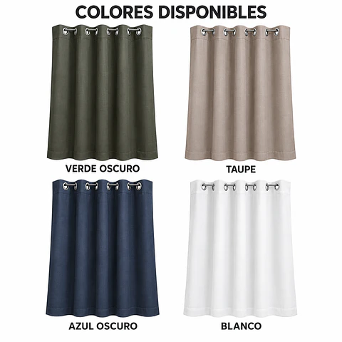 Cortinas De Sala