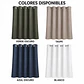Cortinas De Sala - Miniatura 1