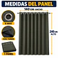 Cortinas De Sala - Miniatura 4