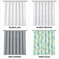 Cortinas Para Baño - Miniatura 1