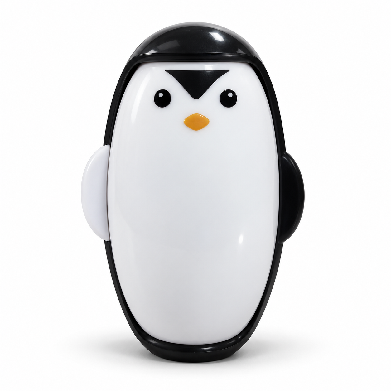 Quita Pelusas Reutilizable Con Forma De Pingüino 1