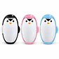 Quita Pelusas Reutilizable Con Forma De Pingüino - Miniatura 2