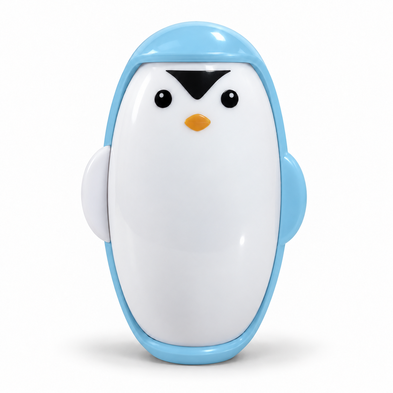 Quita Pelusas Reutilizable Con Forma De Pingüino 3