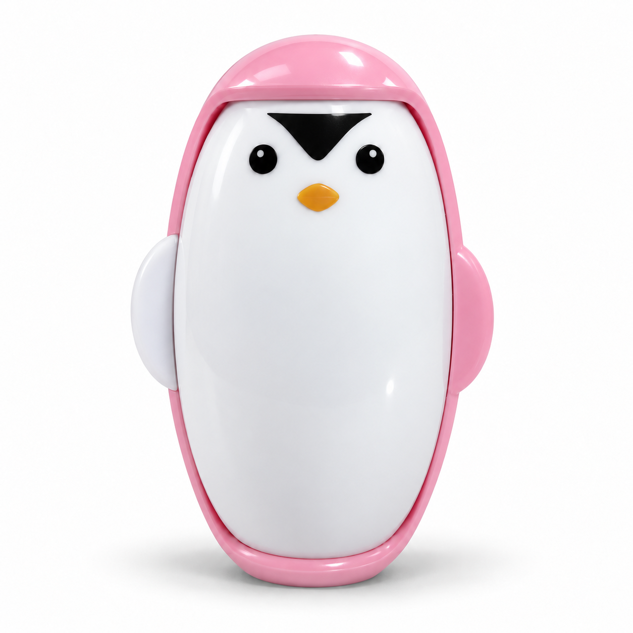 Quita Pelusas Reutilizable Con Forma De Pingüino 5