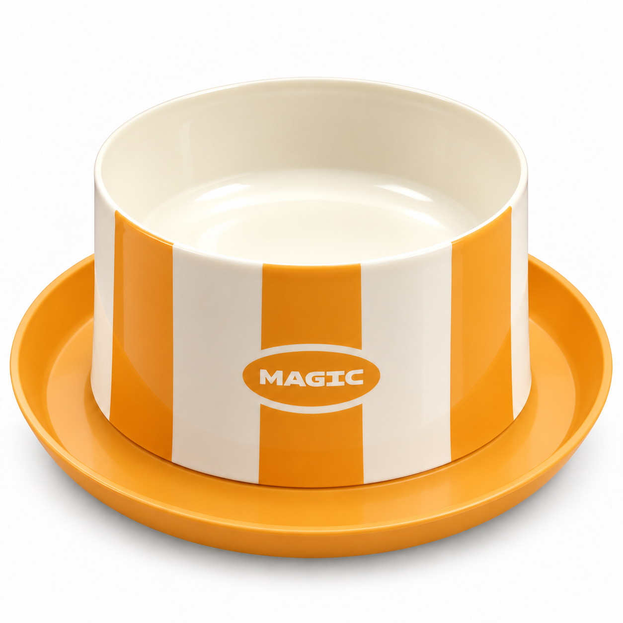 comedero elevado para mascotas (gatos y perros pequeños) 2