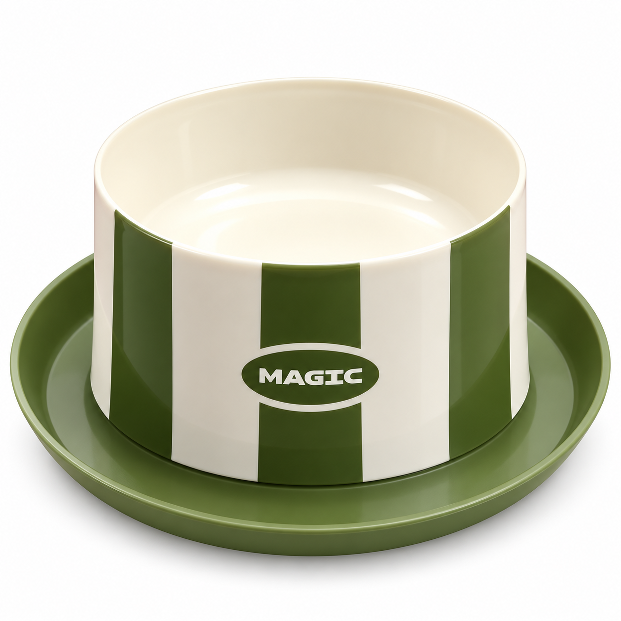 comedero elevado para mascotas (gatos y perros pequeños) 3