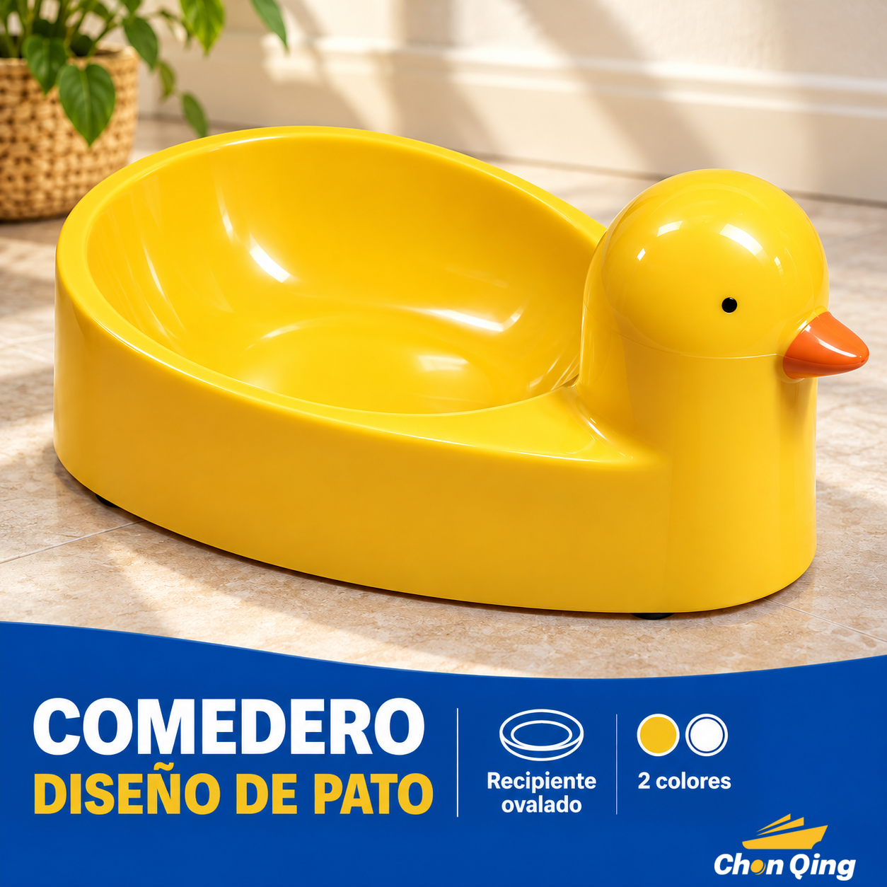 COMEDER DISEÑO DE PATO 6