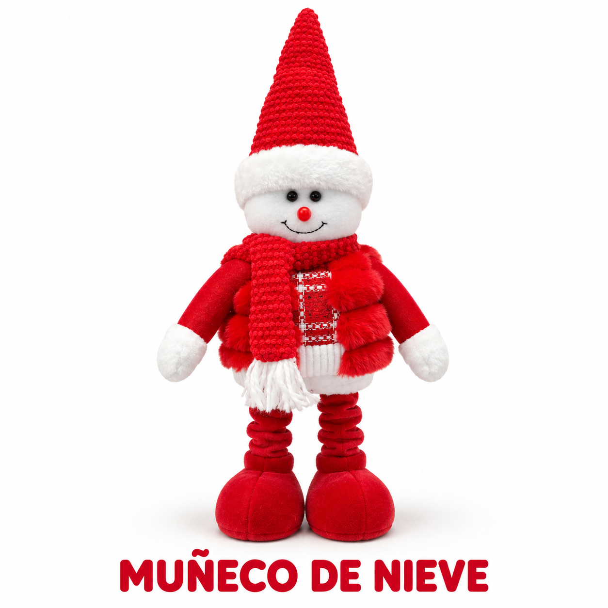 Patilargas Navideños 7