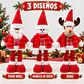 Patilargas Navideños - Miniatura 1