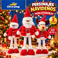 Patilargas Navideños - Miniatura 3