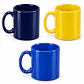 TAZAS LIZAS DE LOZA - Miniatura 1