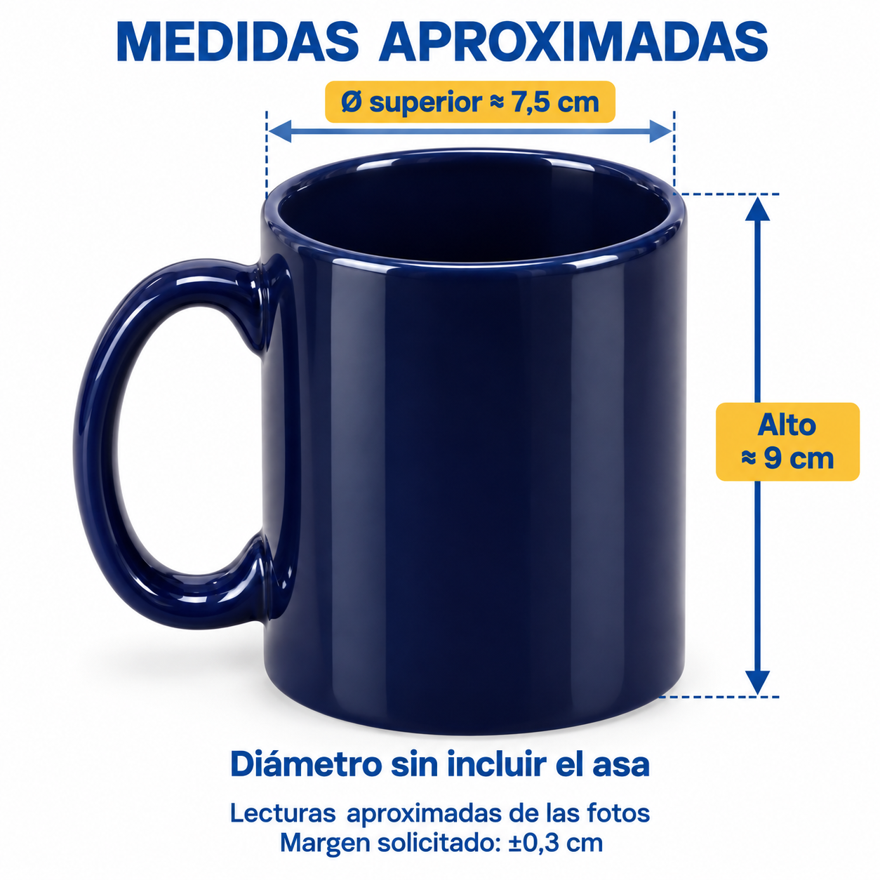 TAZAS LIZAS DE LOZA 5