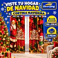 Cortina Navideña 2PZS - Miniatura 3