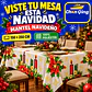 Mantel Navideño 150x250 cm - Miniatura 3