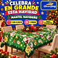 Mantel Navideño 1.5x2.5 m - Miniatura 3