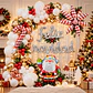Set De Globos Navideños - Miniatura 4