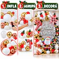 Set De Globos Navideños - Miniatura 6