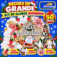 Set De Globos Navideños - Miniatura 3