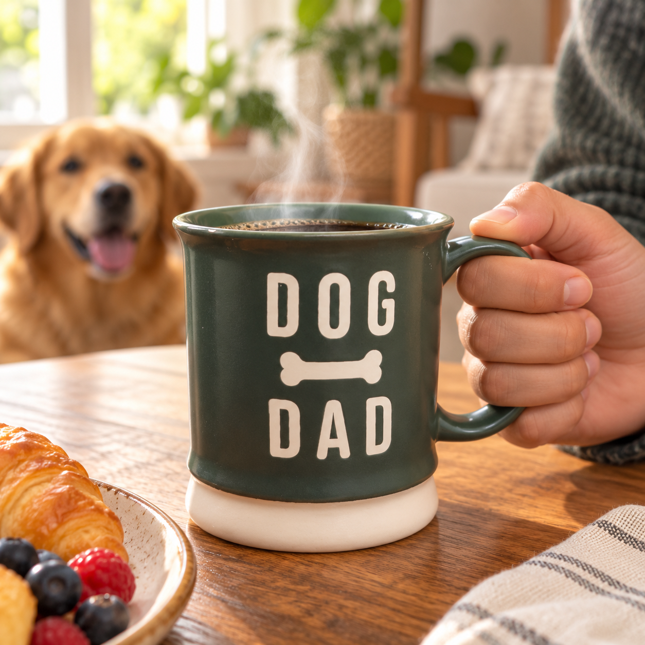 Tazas Dog Dad 2