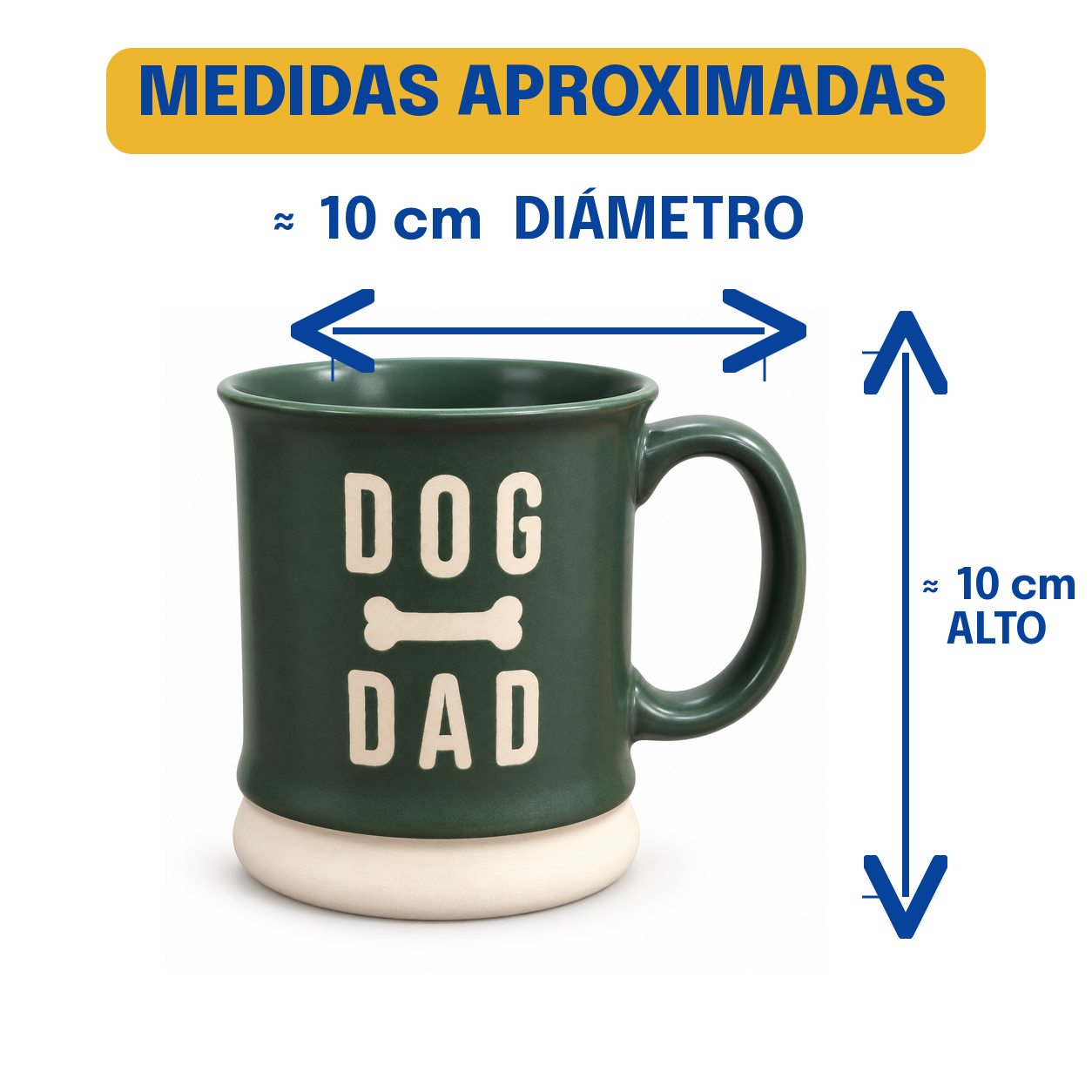 Tazas Dog Dad 4