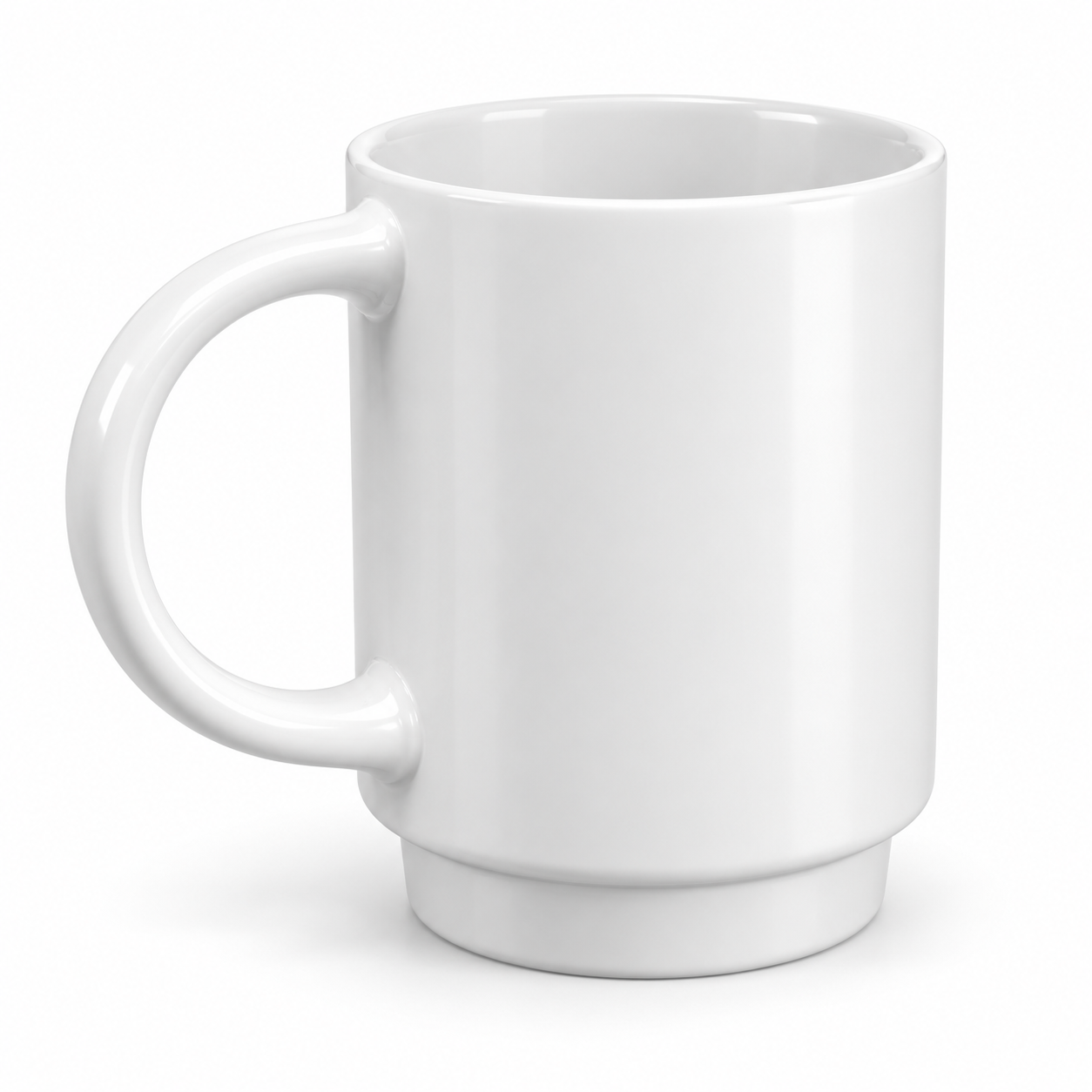 Taza Con Acabado Mate 5